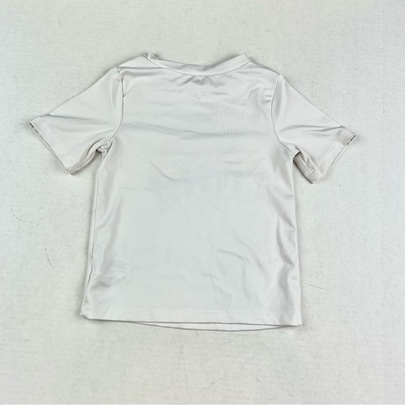 Cat & Jack Short Sleeve Swim Shirt/Rashguard - Picture 3 of 4